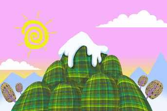 TV Animation Series uses our fabrics