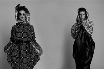 melin tregwynt at london fashion week