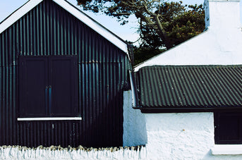 The cable hut - Abermawr