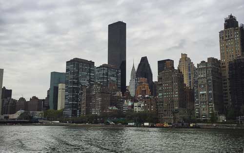 Trip to New York