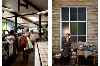 British Wool Heroes of 2012