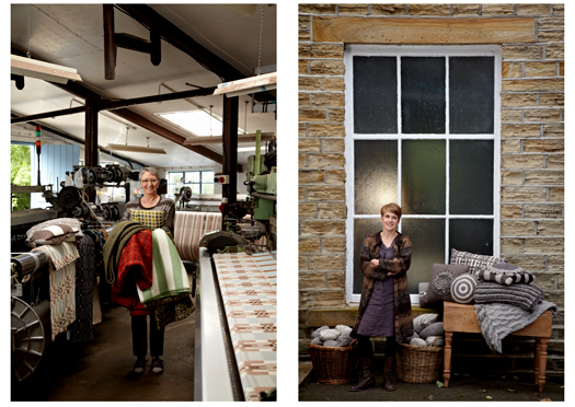 British Wool Heroes of 2012