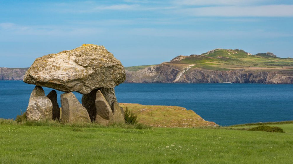 Melin Tregwynt support the National Parks in Wales