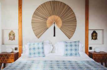 Weaving history: Behind our St. David’s Cross pattern