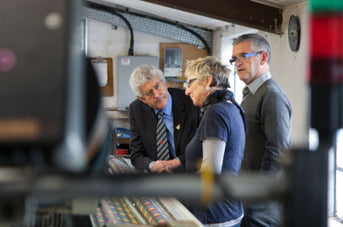 Visit by First Minister of Wales