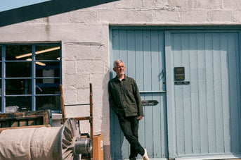 Toast + Melin Tregwynt - a collaboration
