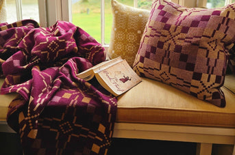 The Story of our Vintage Star Fabric