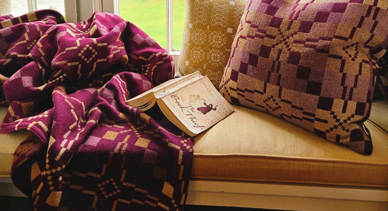 The Story of our Vintage Star Fabric