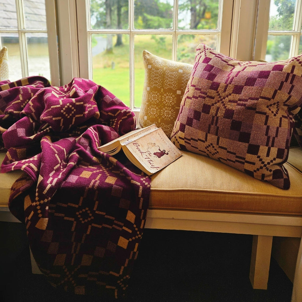 The Story of our Vintage Star Fabric