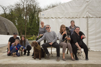 our dog friendly cafe