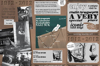 our new centenary leaflet
