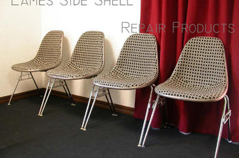 Interesting use of our upholstery fabric