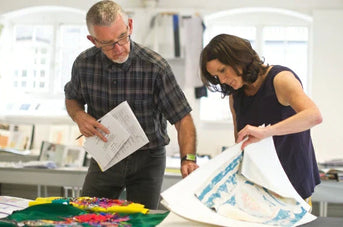 Texprint London 2014
