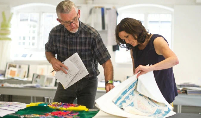 Texprint London 2014