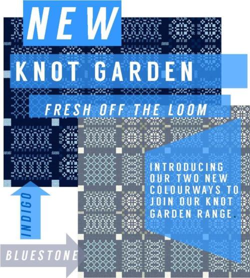 fresh off the loom