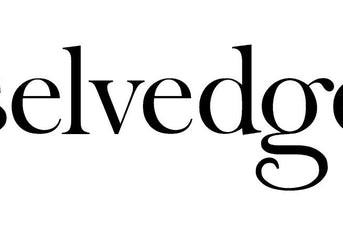 Mentioned in Selvedge Magazine