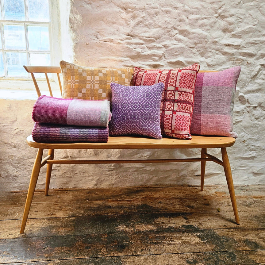 Melin Tregwynt - Woven in Wales