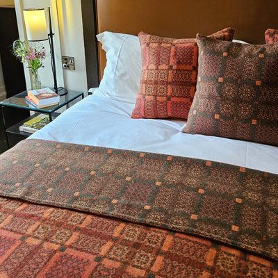Knot Garden Cushion