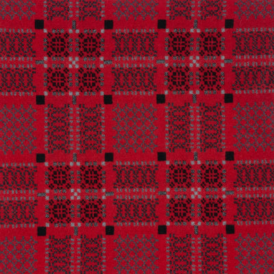 Red Original Scottish Tartan Fabric, Tartan Fabric by the Yard, COTTON  Fabric, blue Plaid Fabric, Plaid Fabric, classic tartan fabric -   Portugal