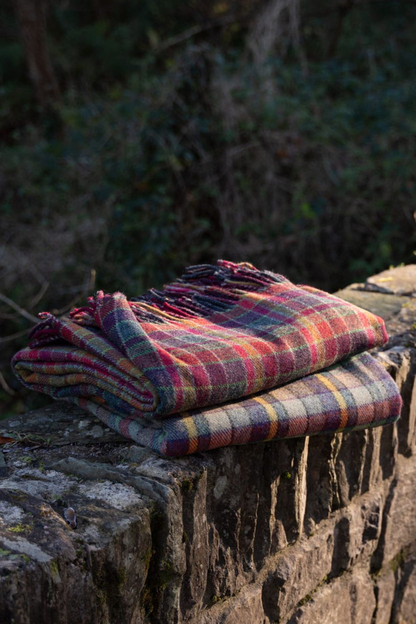 Melin Tregwynt - Woven in Wales