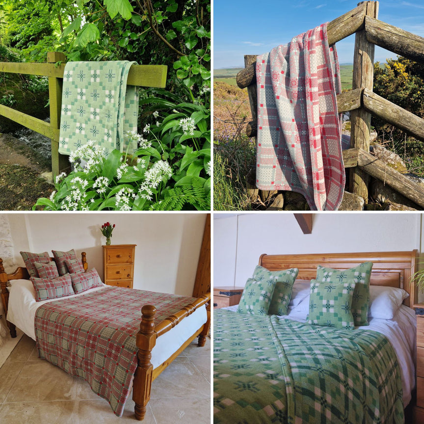 Melin Tregwynt - Woven in Wales