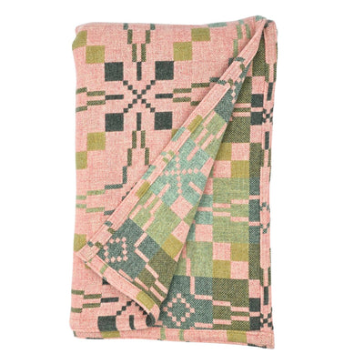 Vintage Star Throw and Blankets