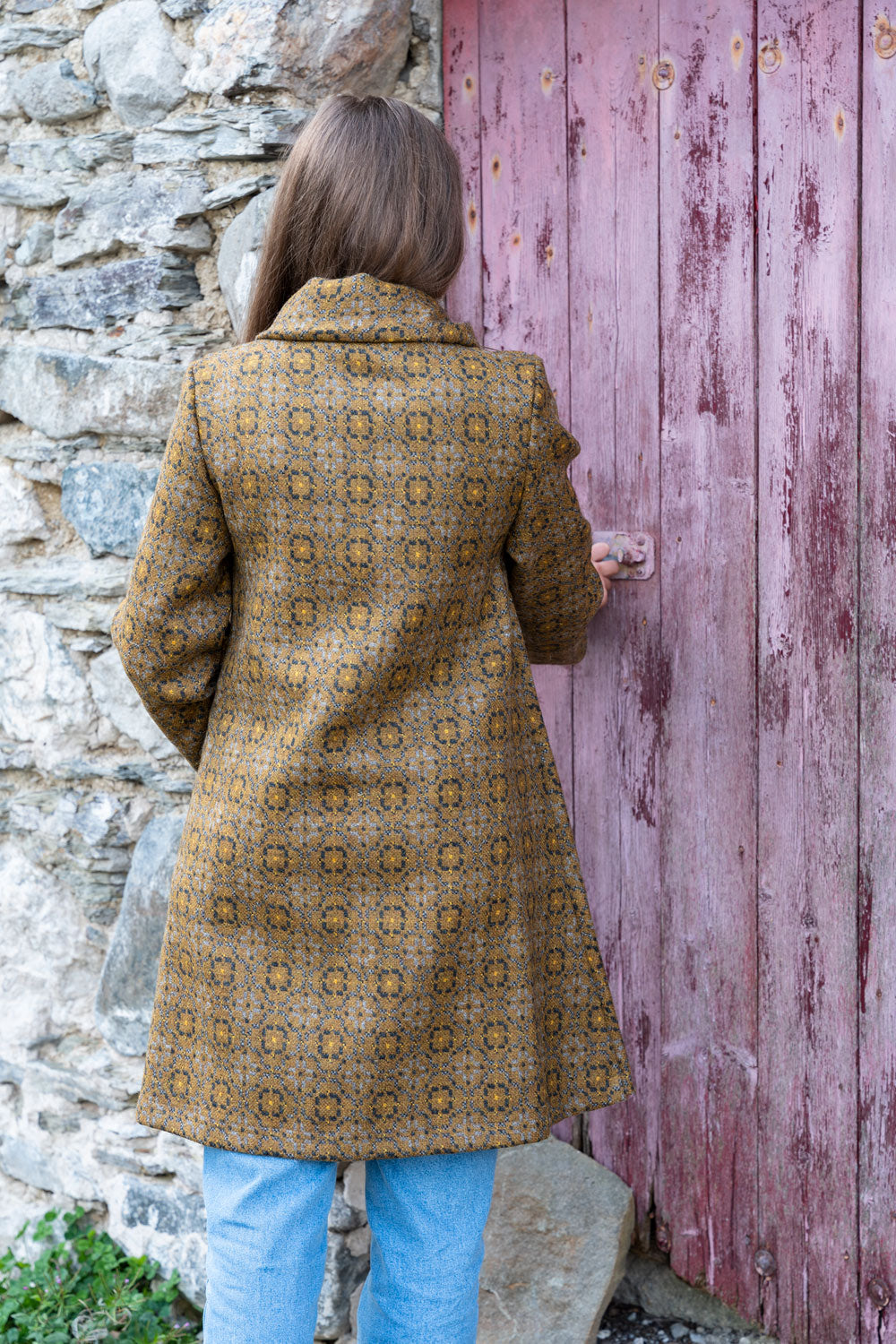 Vintage Coat hot