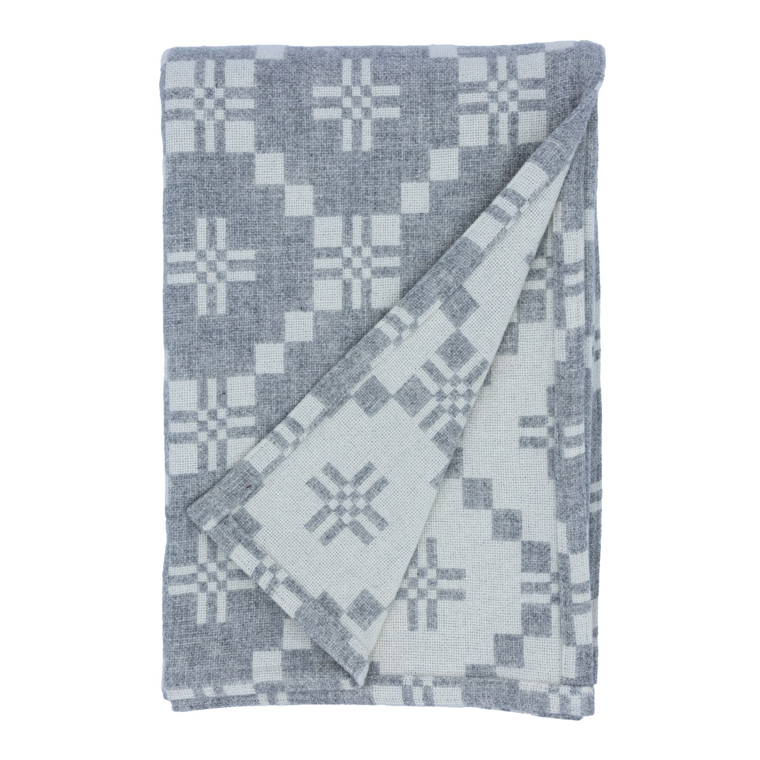 Melin Tregwynt St Davids Cross Throws and Blankets