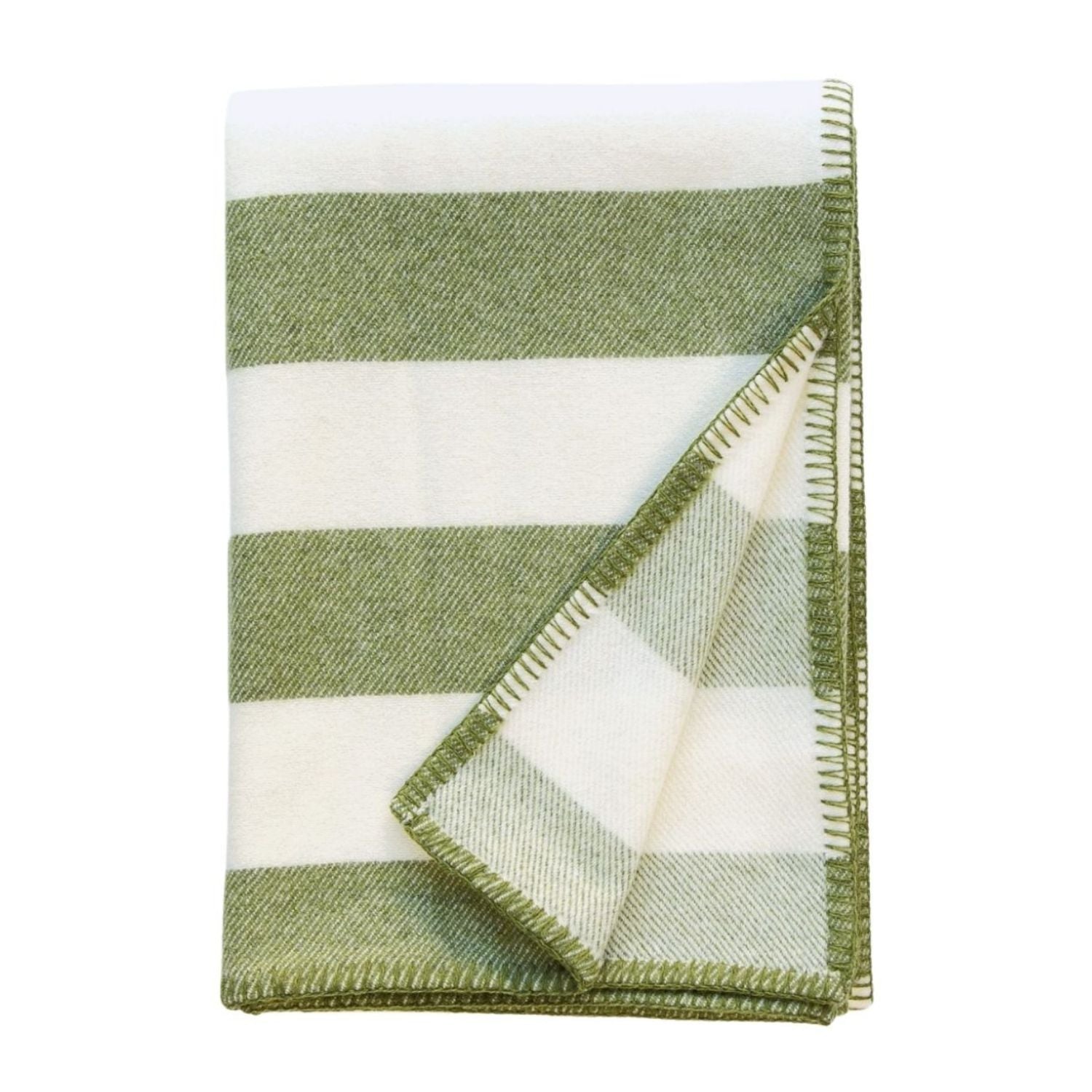 Broadstripe Throws and Blankets Melin Tregwynt
