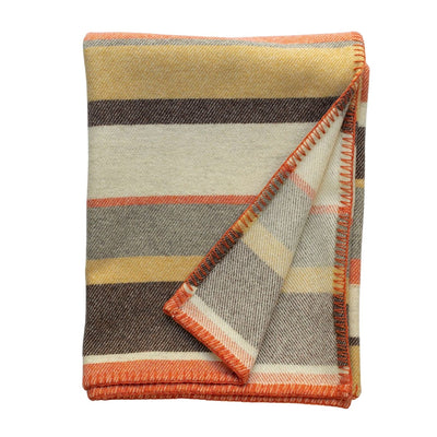 Clubstripe Throws and Blankets